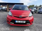 Toyota Aygo 1.0 Power Pack