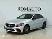 Mercedes-Benz C 300 de AMG Line