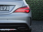 Mercedes-Benz CLA 200 d Shooting Brake AMG Line Aut.