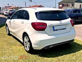 Mercedes-Benz A 180 d Urban