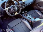 Audi A3 2.0 TDi S-line