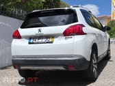 Peugeot 2008 1.6 e-HDi Allure