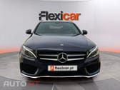 Mercedes-Benz C 350 e T 7G-TRONIC AMG Line