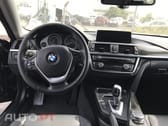 BMW 420 d Line Luxury Auto