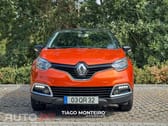 Renault Captur 1.5 dCi Exclusive