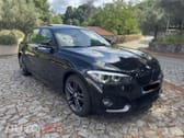 BMW 116 F20 LCI automático