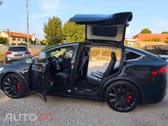 Tesla Model X 100D