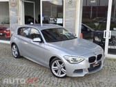 BMW 118 dA Pack M
