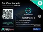 Tesla Model 3 Tração Traseira