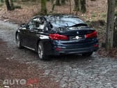 BMW 520 d Pack M Auto