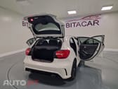 Mercedes-Benz A 180 CDi BlueEfficiency AMG Line