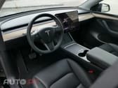 Tesla Model Y Long Range Tração Integral