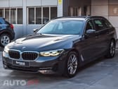 BMW 520 d Line Luxury Auto