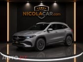 Mercedes-Benz EQA 250 AMG Line