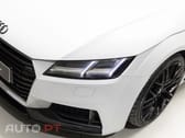 Audi TT 2.0 TFSI S-line S tronic