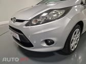 Ford Fiesta 1.4 TDCi Trend