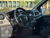 Renault Trafic (ENERGY) Start & Stop Combi Authentique