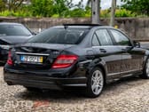 Mercedes-Benz C 220 CDI Avantgarde