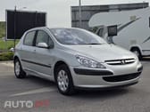 Peugeot 307 1,4 HDi Navetech