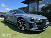 Audi E-Tron GT quattro