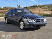 Mercedes-Benz E 420 E 420 CDI V8 Biturbo Avantgurd