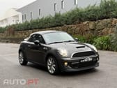 MINI Coupé Cooper SD
