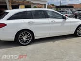 Mercedes-Benz C 200 (BlueTEC) d Station Exclusive
