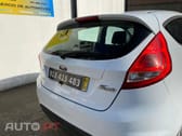 Ford Fiesta 1.4 TDCI Techno