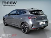 Renault Clio TCe 100 Bi-Fuel Techno
