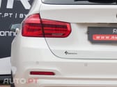 BMW 318 d Touring Auto