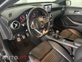 Mercedes-Benz A 200 d AMG Line