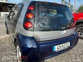 Smart ForFour Passion 75