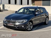 BMW 116 LCI