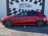 Mercedes-Benz A 250 4Matic 8G-DCT Edition AMG Line