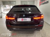 BMW 520 d Line Luxury Auto