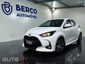 Toyota Yaris Hybrid Dynamic Edition