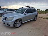 Mercedes-Benz GLK 220 Mercedes GLK 220 CDI 4MATIC Blue Efficiency