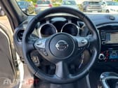 Nissan Juke 1.5 dCi N-Connecta