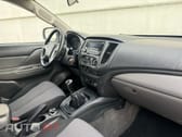 Mitsubishi L200 2.4 DI-D CD Campera 4WD