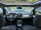 BMW 216 d Grand Tourer 7L. auto.