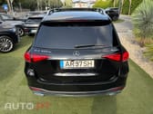 Mercedes-Benz GLE de 4Matic