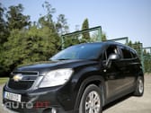 Chevrolet Orlando 2.0 TD VCDi