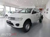 Mitsubishi L200 2.5 DI-D CD Invite CC 4WD