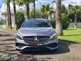 Mercedes-Benz A 180 d AMG Line