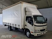 Toyota Dyna Contentor Lona Tipo TIR