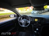 Renault Mégane 1.2 TCE GT Line