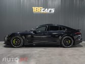 Porsche Panamera 4 E-Hybrid Platinum Edition