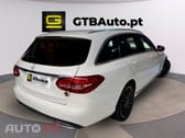Mercedes-Benz C 180 D AVANTEGARDE