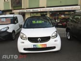 Smart ForTwo 1.0 Passion 71 Aut.