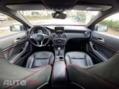 Mercedes-Benz A 180 CDi BE AMG Line